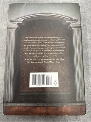 SIGNED Dr. Mutter's Marvels : A True Tale of Intrigue and Innovation at the Dawn