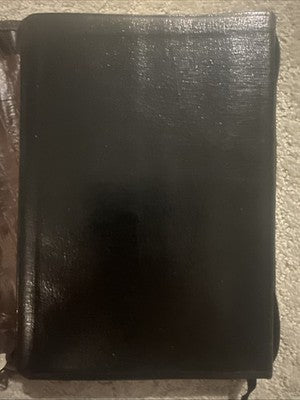 Disciples Study Bible New International Version Doctrines Life Helps Leather