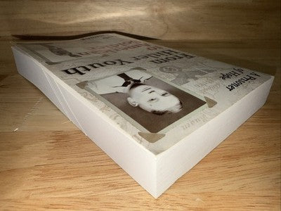 A Prisoner of Hope From Hitler Youth to American Soldier SIGNED by Herb Flamming