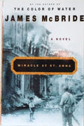 Miracle at St. Anna by James McBride Paperback Novel WWII Fiction
