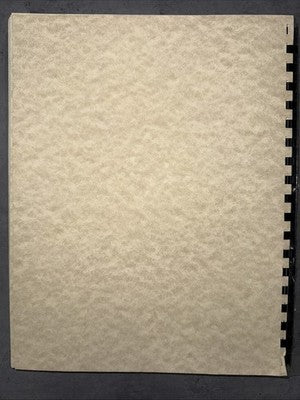 Kitchen Nostalgia An Incomplete Cookbook A Collection of Heirloom Recipes SIGNED