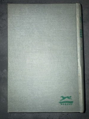 James M. Cain The Moth First Edition 1948 Vintage Literary Fiction Novel