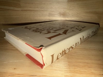 Letters to Mamie Dwight D Eisenhower 1st Edition 1978 Presidential Biography