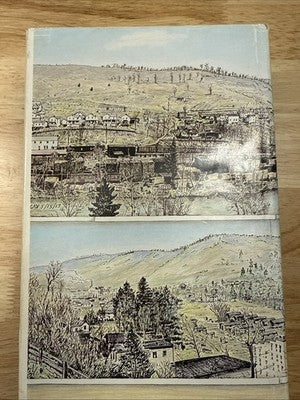 On Beyond Leatherbark: The Cass Saga By Roy B. Clarkson SIGNED w/Map 1st Edition