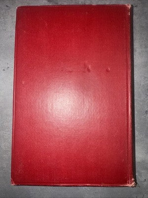 Nocturne Frank Swinnerton 1917 First Edition Hardcover Vintage Novel