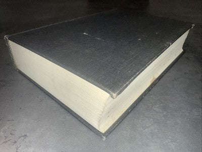 A Hebrew and English Lexicon of the Old Testament 1980 Edition