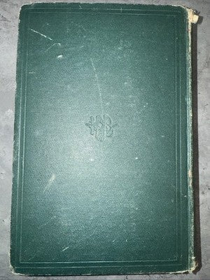 A Short History Of The English People John Richard Green 1878 With Maps