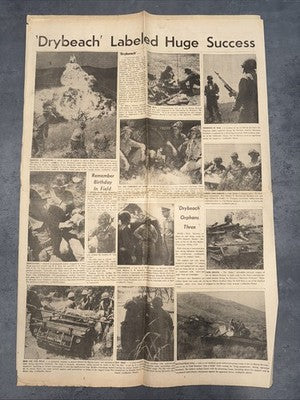 The Pendleton Scout Newspaper May 1, 1958 No:18 United States Marine Corps