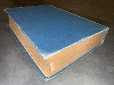 The Alice Bradley Menu-Cook Book 1948 Edition HC Menus/Recipes