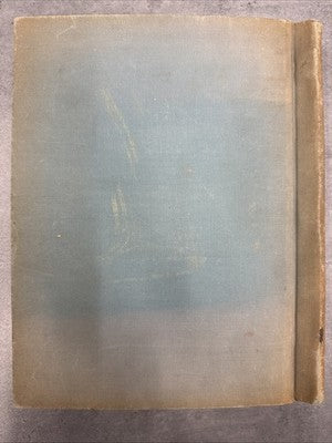 1935 Delaware Water Gap Geology Survey Manuscript Hand-Drawn Maps Photos Unique