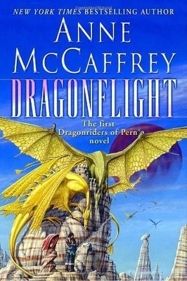 Dragonflight (Pern: The Dragonriders of Pern) by Anne McCaffrey(July 26, 2005)