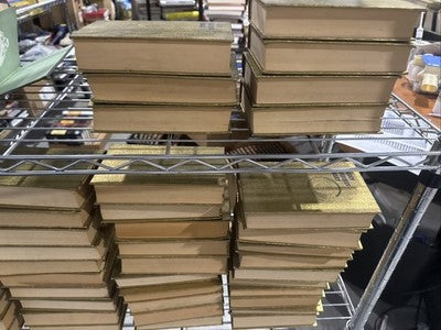 Vintage Golden Harlequin Library Lot Romance Hardcover Book Lot of 47 books