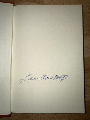 THE SHOOTERS Leon Claire Metz SIGNED Notorious Gunmen Old West History Book