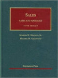 Sales: Cases and Materials, 6th Edition (University Casebook) Marion W. Benfield
