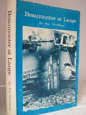 Beaumonter at Large by Ben Woodhead - Rare Unknown Binding Edition