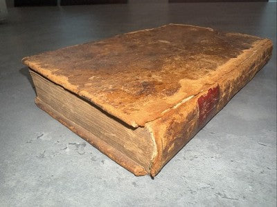 SAINT'S EVERLASTING  by RICHARD BAXTER antique AMERICANA 1822