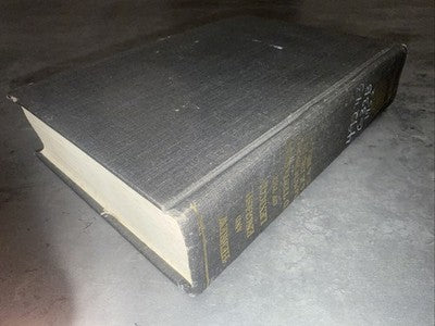 A Hebrew and English Lexicon of the Old Testament 1980 Edition