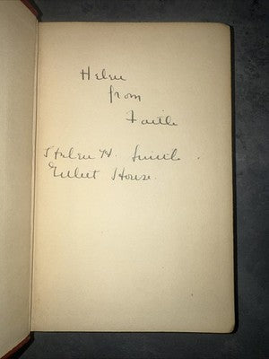 Nocturne Frank Swinnerton 1917 First Edition Hardcover Vintage Novel