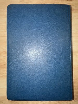 Xenia Lodge No:49 F & AM The Bible and King Solomon's Temple in Masonary 1979