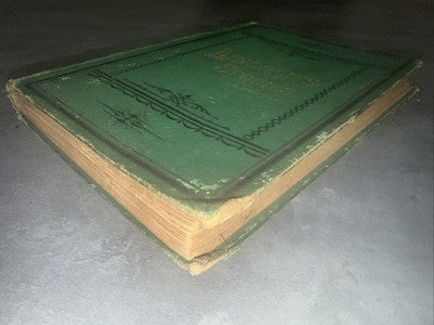 ANECDOTES OF ABRAHAM LINCOLN AND LINCOLN'S STORIES - 1879 FIRST EDITION