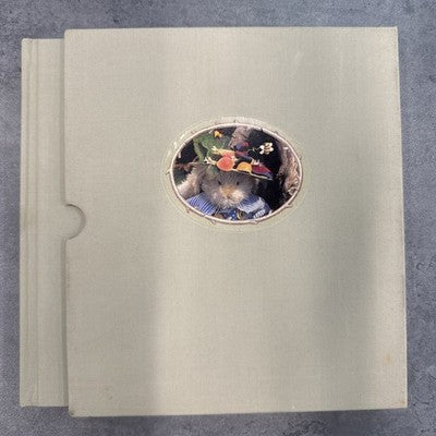 Bunnies by the Bay Meets Little Quilts by Suzanne Knutson (Hardcover) SIGNED!