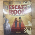 Escape Room : Can You Escape the Museum Theme Park Video Games 3 book set