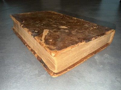 SAINT'S EVERLASTING  by RICHARD BAXTER antique AMERICANA 1822