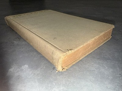The Good Hope by Henry Sydnor Harrison 1931 First Edition Vintage Novel