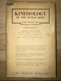 Kinesiology of the Human Body Under Normal and Pathological Conditions 1973