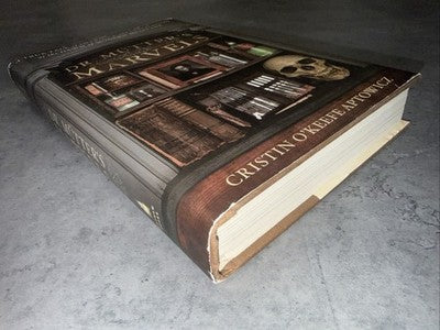 SIGNED Dr. Mutter's Marvels : A True Tale of Intrigue and Innovation at the Dawn