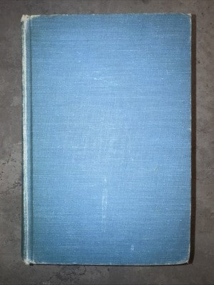 The Alice Bradley Menu-Cook Book 1948 Edition HC Menus/Recipes