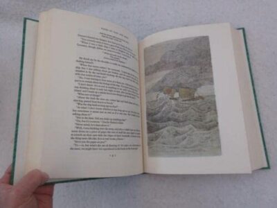 Rare Rudyard Kipling TALES OF EAST AND WEST Heritage Press in Slipcase w/