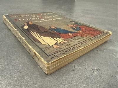 Everyman's History of the English Church By Rev. P. Dearmer D.D. First Edition