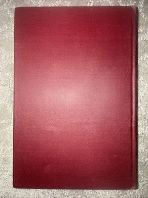 The Electron by Robert Millikan 1939 2nd Edition 7th Impression