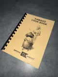 1984 IMPERIAL KAMADO SMOKER COOK BOOK 1st Edition 2nd Printing