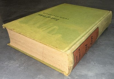 East of Eden John Steinbeck 1st Edition, Viking 1952, "bite" error P281