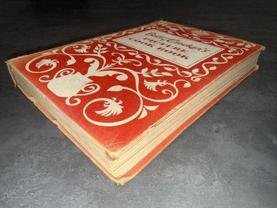 Betty Crocker's Picture Cook Book 1st Edition 3rd Printing 1950 Vintage