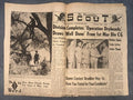 The Pendleton Scout Newspaper May 1, 1958 No:18 United States Marine Corps