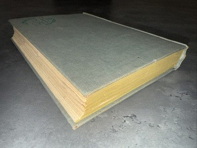 James M. Cain The Moth First Edition 1948 Vintage Literary Fiction Novel