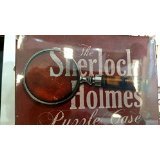 Sherlock Holmes Puzzle Case