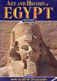 Art and History of Egypt Carpiceci, Alberto Carlo