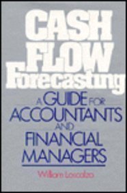 Cash Flow Forecasting Loscalzo, William