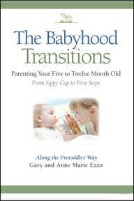 The Babyhood Transitions [Paperback] - Good