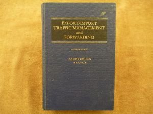 Export/Import Traffic Management and Forwarding Murr, Alfred - Good