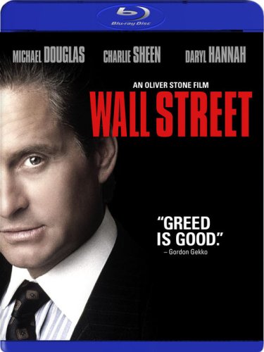 Wall Street [Blu-ray] [Blu-ray] - Good