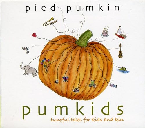 Pumkids [Audio CD] Pied Pumkin - Good