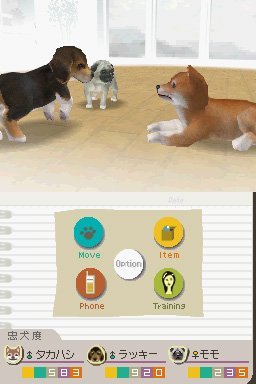 Nintendogs Lab & Friends - Very Good