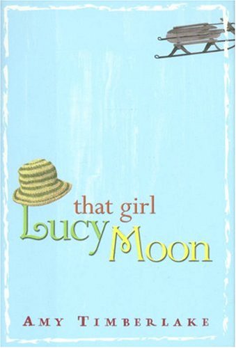 That Girl Lucy Moon Timberlake, Amy