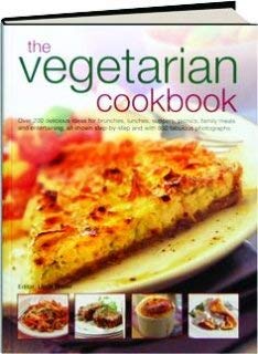 Vegetarian-the Best Ever Recipe Collection - Very Good