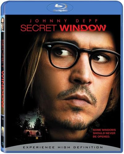 Secret Window [Blu-ray] [Blu-ray] - Good